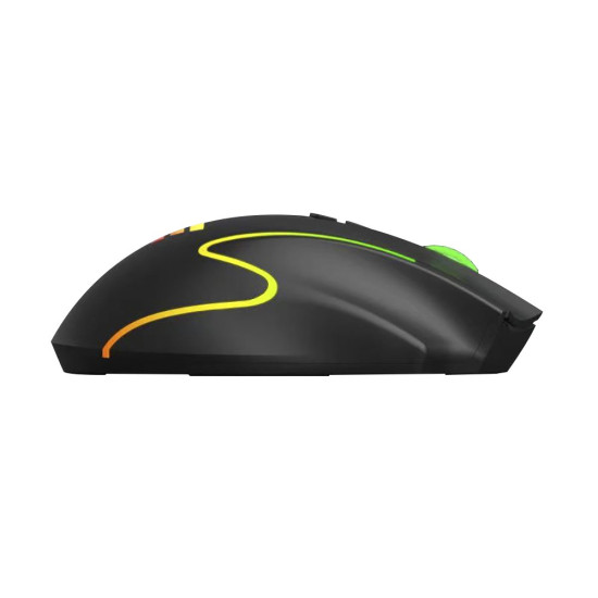 Мишка Xtrike ME Gaming Mouse GM-518 - 12800dpi, RGB, programmable