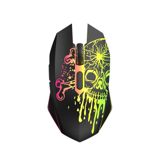 Комплект клавиатура и мишка Xtrike ME Gaming COMBO CMX-415 - Keyboard, Mouse, Headset, Mousepad - XTRM-CMX-415