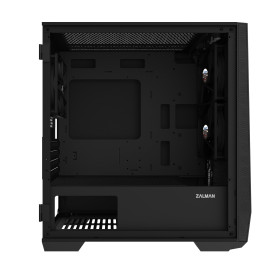 Кутия за компютър Zalman Gaming Case mATX - Z1 Iceberg Black