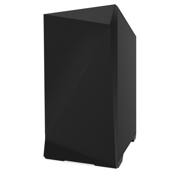 Кутия за компютър Zalman Gaming Case mATX - Z1 Iceberg Black