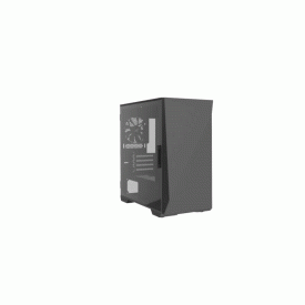 Кутия за компютър Zalman Gaming Case mATX - Z1 Iceberg Black