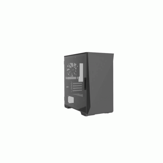 Кутия за компютър Zalman Gaming Case mATX - Z1 Iceberg Black