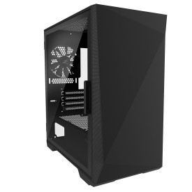 Кутия за компютър Zalman Gaming Case mATX - Z1 Iceberg Black