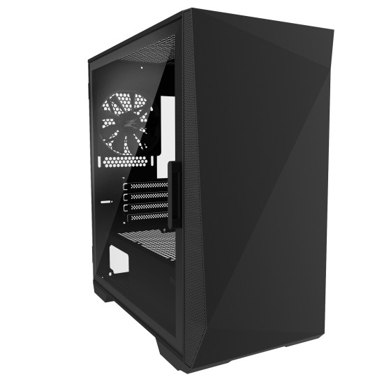 Кутия за компютър Zalman Gaming Case mATX - Z1 Iceberg Black