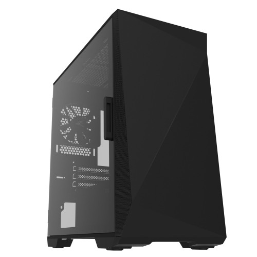 Кутия за компютър Zalman Gaming Case mATX - Z1 Iceberg Black