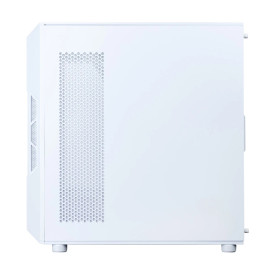 Кутия за компютър Zalman Case ATX - I3 NEO V2 White - RGB, Mesh