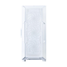Кутия за компютър Zalman Case ATX - I3 NEO V2 White - RGB, Mesh