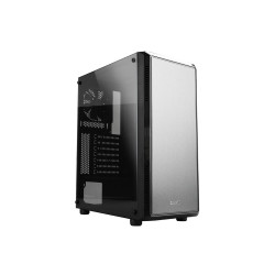 Кутия за компютър Zalman Case ATX - S4 Black - ZM-S4