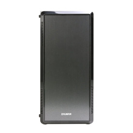 Кутия за компютър Zalman Case ATX - S4 Black - ZM-S4