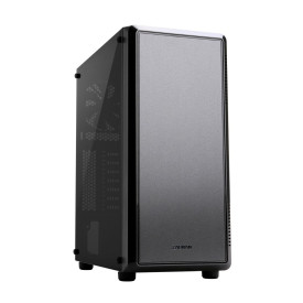 Кутия за компютър Zalman Case ATX - S4 Black - ZM-S4