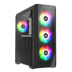 Кутия за компютър Zalman Case ATX - N5 TF - 4 x 120mm RGB