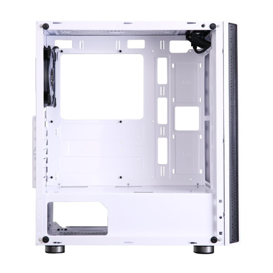 Кутия за компютър Zalman Case ATX - R2 WHITE