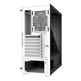 Кутия за компютър Zalman Case ATX - R2 WHITE