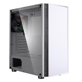Кутия за компютър Zalman Case ATX - R2 WHITE