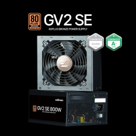 Захранване Zalman PSU 800W Bronze - ZM800-GV2 SE