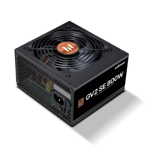 Захранване Zalman PSU 800W Bronze - ZM800-GV2 SE