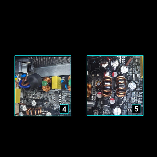 Захранване Zalman PSU 800W Bronze - ZM800-GV2 SE