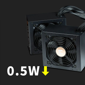 Захранване Zalman PSU 800W Bronze - ZM800-GV2 SE