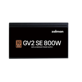 Захранване Zalman PSU 800W Bronze - ZM800-GV2 SE