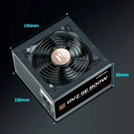 Захранване Zalman PSU 800W Bronze - ZM800-GV2 SE
