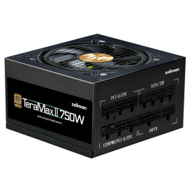Захранване Zalman PSU TeraMax ATX 3.0 750W Gold - ZM750-TMX2