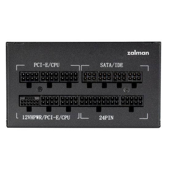 Захранване Zalman PSU TeraMax ATX 3.0 750W Gold - ZM750-TMX2