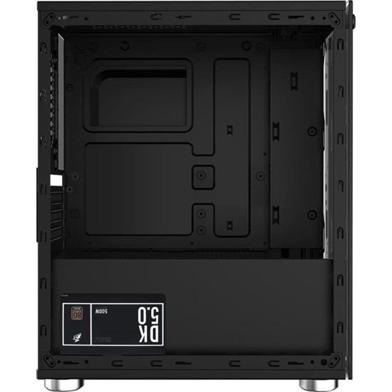 Кутия за компютър 1stPlayer Gaming Case mATX - X2 RGB - 3 Fans included