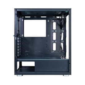 Кутия за компютър 1stPlayer Case ATX - Firebase XP-E RGB - 4 fans included