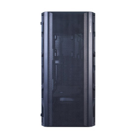 Кутия за компютър 1stPlayer Case ATX - Firebase XP-E RGB - 4 fans included
