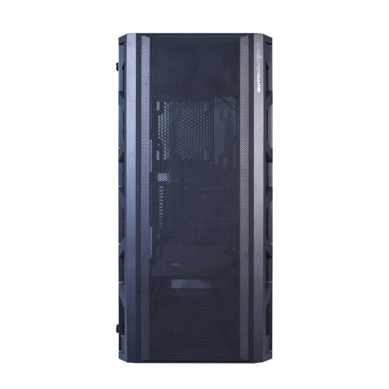 Кутия за компютър 1stPlayer Case ATX - Firebase XP-E RGB - 4 fans included