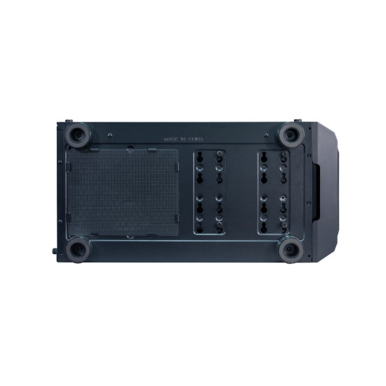 Кутия за компютър 1stPlayer Case ATX - Firebase XP-E RGB - 4 fans included