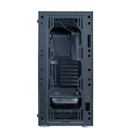 Кутия за компютър 1stPlayer Case ATX - Firebase XP-E RGB - 4 fans included