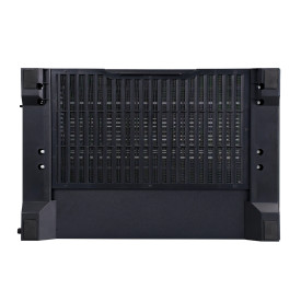 Кутия за компютър 1stPlayer Case mATX - MV6-TP Black - 3 fans included