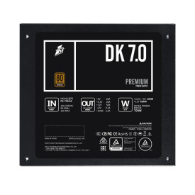 Захранване 1stPlayer PSU 700W Bronze - PS-700AX