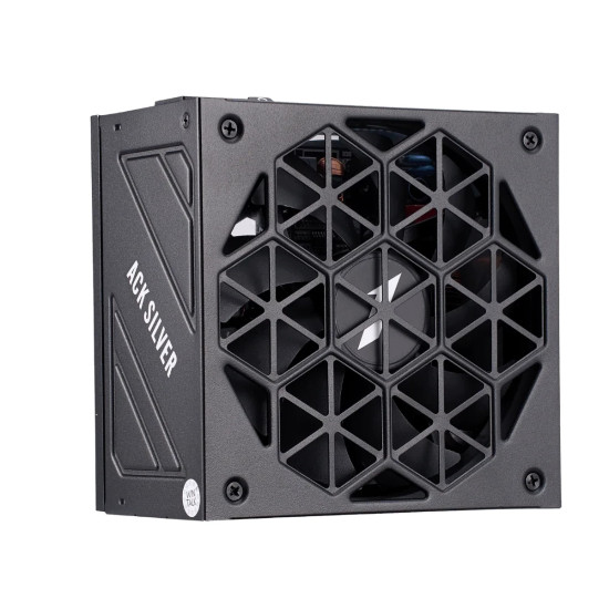 Захранване 1stPlayer PSU ATX 3.1 750W - ACK Silver - PS-750BA7