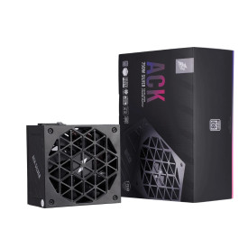 Захранване 1stPlayer PSU ATX 3.1 750W - ACK Silver - PS-750BA7