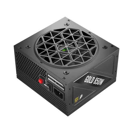 Захранване 1stPlayer PSU ATX 3.1/PCI-E 5.1 850W Gold - NGDP850 - HA-850BA4