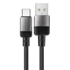 USB кабел Acefast USB-A to USB-C Cable 60W 1.2m - C9-04 - Black
