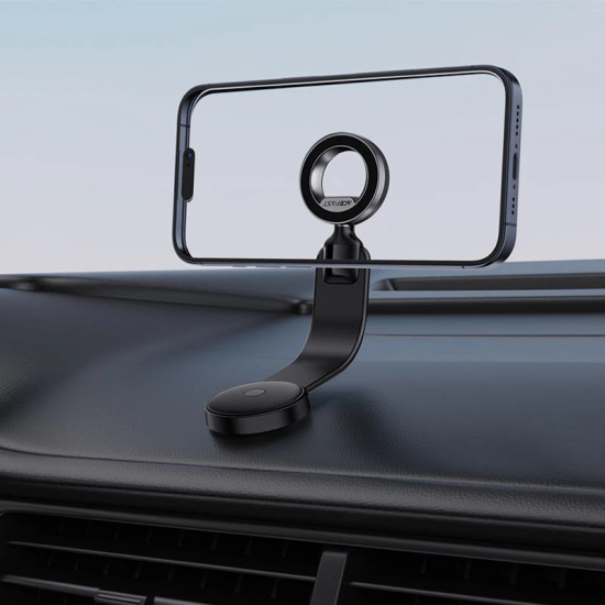 Стойка за телефон за кола Acefast Car phone holder - 360 degree - D36 Black
