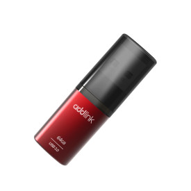 Флаш памет Addlink U55 64GB USB 3.0 Aluminium Red - ad64GBU55R3