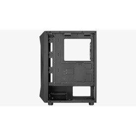 Кутия за компютър AeroCool Case ATX - Falcon-G-BK-v2 - Addressable RGB