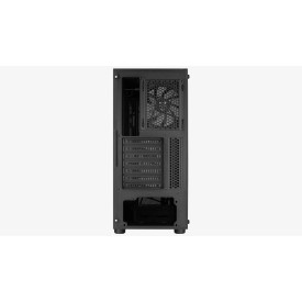 Кутия за компютър AeroCool Case ATX - Falcon-G-BK-v2 - Addressable RGB