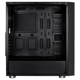 Кутия за компютър AeroCool Case ATX - QuartZ Revo - Addressable RGB, 3 x 120mm fans - ACCM-PB07043.81