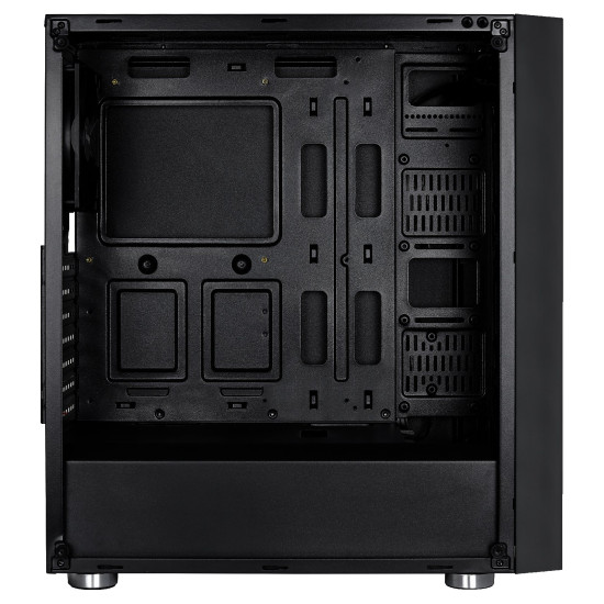 Кутия за компютър AeroCool Case ATX - QuartZ Revo - Addressable RGB, 3 x 120mm fans - ACCM-PB07043.81