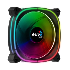 Вентилатор AeroCool Fan 120 mm - Astro 12 - Addressable RGB - ACF3-AT10217.01