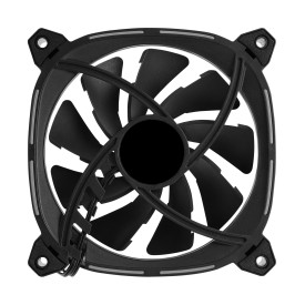 Вентилатор AeroCool Fan 120 mm - Astro 12 - Addressable RGB - ACF3-AT10217.01