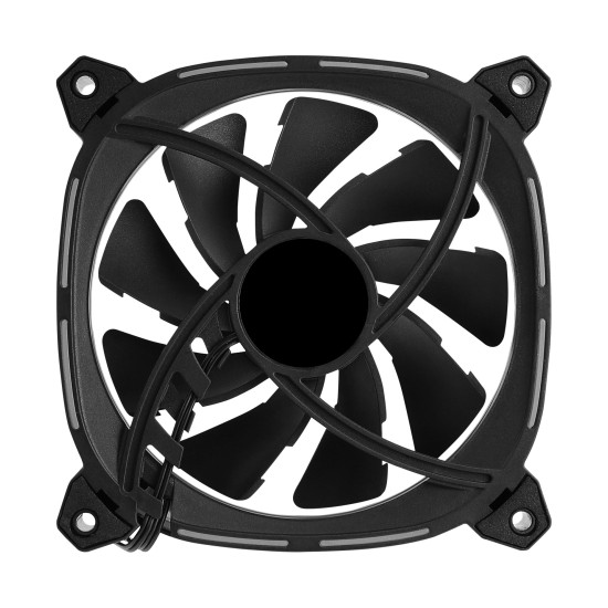 Вентилатор AeroCool Fan 120 mm - Astro 12 - Addressable RGB - ACF3-AT10217.01
