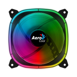 Вентилатор AeroCool Fan 120 mm - Astro 12 - Addressable RGB - ACF3-AT10217.01