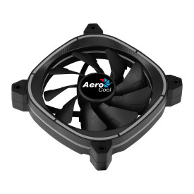 Вентилатор AeroCool Fan 120 mm - Astro 12 - Addressable RGB - ACF3-AT10217.01