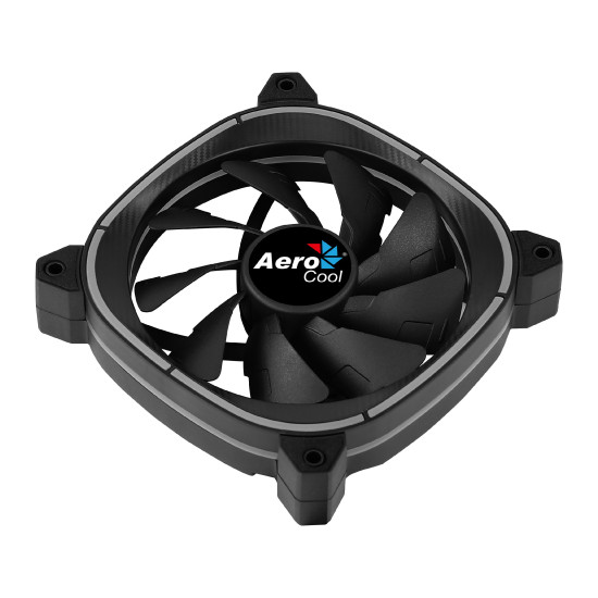 Вентилатор AeroCool Fan 120 mm - Astro 12 - Addressable RGB - ACF3-AT10217.01